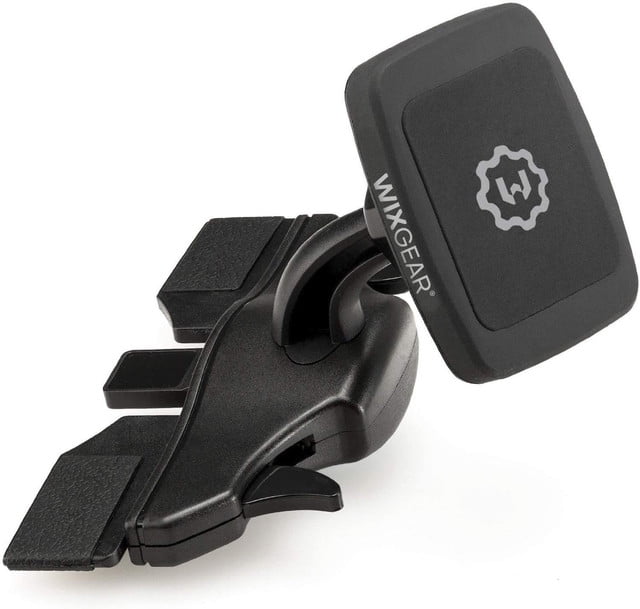 WixGear Cd Mount, CD Slot Car Mount Holder, for Cell Phones