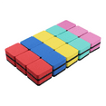 thumbnail image 2 of 30 Pack Whiteboard Eraser Washable and Reusable Magnetic for Cleaning Dry Erase Markers 5x5x2cm, 2 of 9