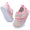 Pink Colorful, variant on JOINFREE Baby First Walk Shoes Boys Girls Infant Crib Shoe Toddler Barefoot Shoes