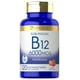thumbnail image 1 of Suplemento Carlyle de vitamina B-12, 6000 mcg, 120 tabletas, 1 of 5