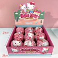 thumbnail image 2 of Sanrio Hello Kitty muñeca sorpresa para niños caja ciega bola Linda muñeca de dibujos animados hecha a mano simulación de creatividad juguete para jugar a las casitas, 2 of 3