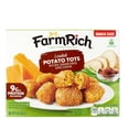 thumbnail image 6 of Farm Rich Loaded Potato Tots, Frozen Snacks and Appetizers, Snack Size, 9 oz, 6 of 15