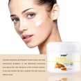 thumbnail image 1 of onlyliua Artículos En Liquidación Crema Facial de Cúrcuma para El Rostro (50 G): Crema Antienvolvente para El Cuidado de La Piel, Crema Hidratante Facial, Crema Reparadora Hidratante para La Piel, 1 of 7