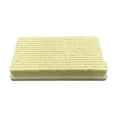 thumbnail image 1 of jinwen Golf Bunker Mat Golf Accessories Nylon Bunker Practice Mat for Swing Hitting Beige, 1 of 9