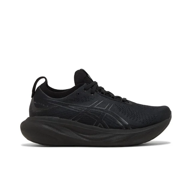 ASICS Gel Nimbus 25 'Triple Black' 1011B547-002 Men's Shoes