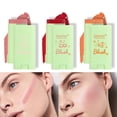 thumbnail image 4 of Julystar Natural Matte Cream Blush 15g Blush Cream Stick for Cheeks Long Lasting Easy to Apply for All Skin Types, 4 of 8