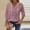 Light Pink, variant on NMMUED Hoodies for Women Waffle Knit Tops for Women Loose Fit Hoodie Womens Hoodies Pullover Casual Sweatshirts for Women Y2k Hoodie Winter Hoodie Beige L