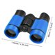 thumbnail image 2 of Binoculares Uxcell 4X30 Compactos Plegables a Prueba de Golpes con Correa para el Cuello Azul, 2 of 6