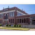 Noah Jigsaw Puzzle Side view and entrance to the Town or City Hall in