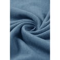 thumbnail image 3 of Dellytop Womens 3/4 Sleeve V Neck Solid Color Summer T Shirts, 3 of 5
