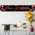 thumbnail image 4 of Graduation Banners 2025 Yard Sign, Large Outdoor Commencement Decor, Durable Vinyl Material, Easy Assembly, For Graduation Party, Commemorative Photo Prop, Custom Design, Celebratory Event Yhsdtq, 4 of 7