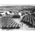 thumbnail image 2 of World War I Dardanelles Campaign Of 1915. The French Wine Barrels At Their Lemnos Island Base. Both British And French, 2 of 2