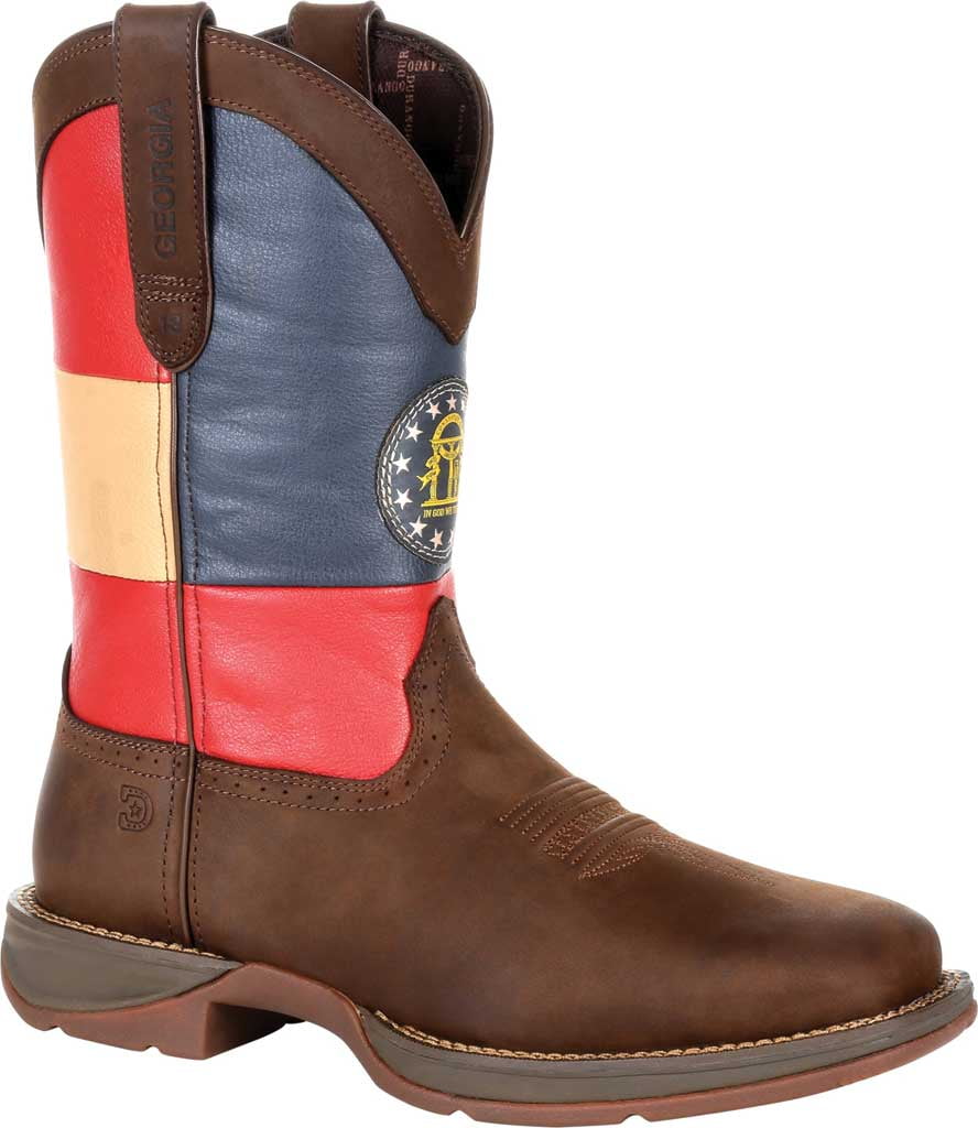 men's durango flag boots