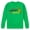 Cuddly As A Cactus - GREEN, variant on Dr. Seuss - Grinch and Max - Men's Crew Neck Fleece Pullover