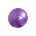thumbnail image 1 of Typpkmm Yoga Ball Pilates Exercise Balance Ball Gym Home Yoga Core Training Anti 25Cm, 1 of 7