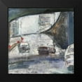 thumbnail image 2 of Marie, Susanne 12x12 Black Modern Framed Museum Art Print Titled - Tunnel, 2 of 5