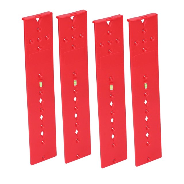 Drilling Guide Locator, Woodworking Punch Locator Light Weight Simple Drilling For Woodworking ANGGREK AH2911