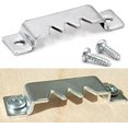 thumbnail image 3 of Pro Quality Heavy Duty Sawtooth Hangers with Screws - 10 Pack, 3 of 3