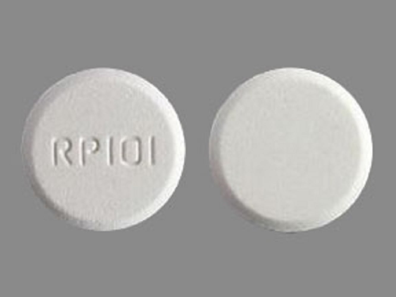 Rugby Calcium Carbonate Antacid Tablets, 500 mg, White, 150 Count