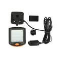 thumbnail image 3 of Cycling Computer Smart Backlight Speedometer Multifunctional Rainproof Wired Cycling Odometer for Accurate Ride Data and Real- Performance, 3 of 8