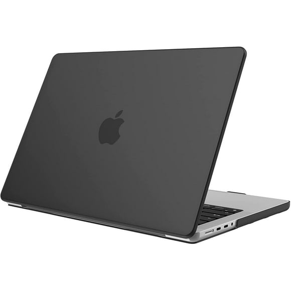 MYKOMI Case Compatible with MacBook Pro 14 Inch A2992 A2918 A2779 A2442 (2023 2022 2021 Release) - Snap On Hard Shell Cover Compatible with MacBook Pro 14" M3/M2/M1 Pro/Max Chip with Touch ID