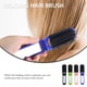 thumbnail image 2 of EeaseMX 4 cepillos de pelo plegables, portátiles y mini, con espejo., 2 of 8