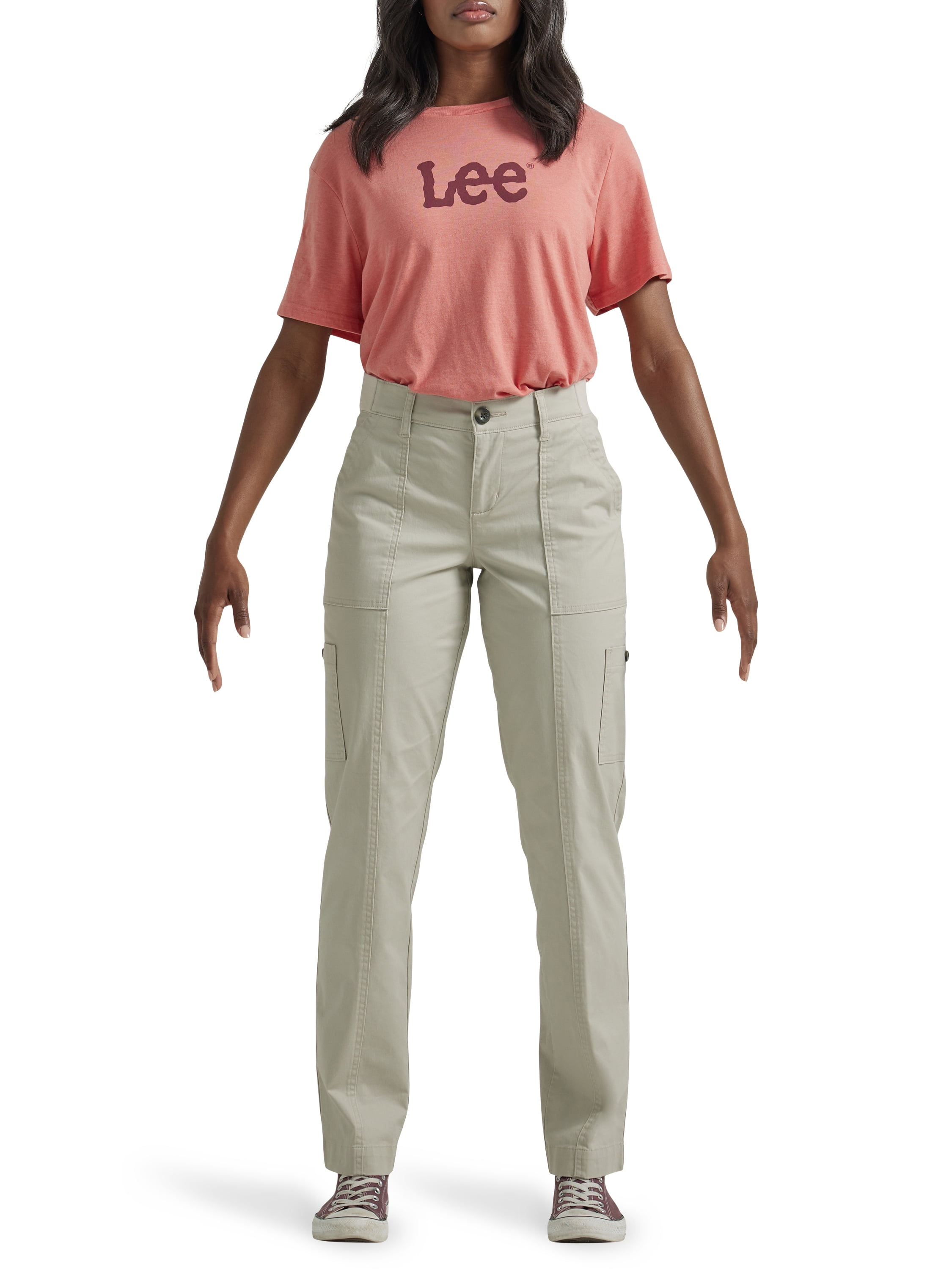 Lee® Women's Ultra Lux Comfort with Flex-To-Go Utility Pant