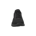 thumbnail image 4 of Tenis Hombre SKECHERS Memory Foam Running Transpitables negro 28, 4 of 4