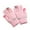Pink, variant on Clearance! Fdelink Children Baby Boys Girls Winter Warm Skiing Gloves Kids Cartoon Bear Knitted Full Finger Mittens Gloves, the Outfits (Blue)