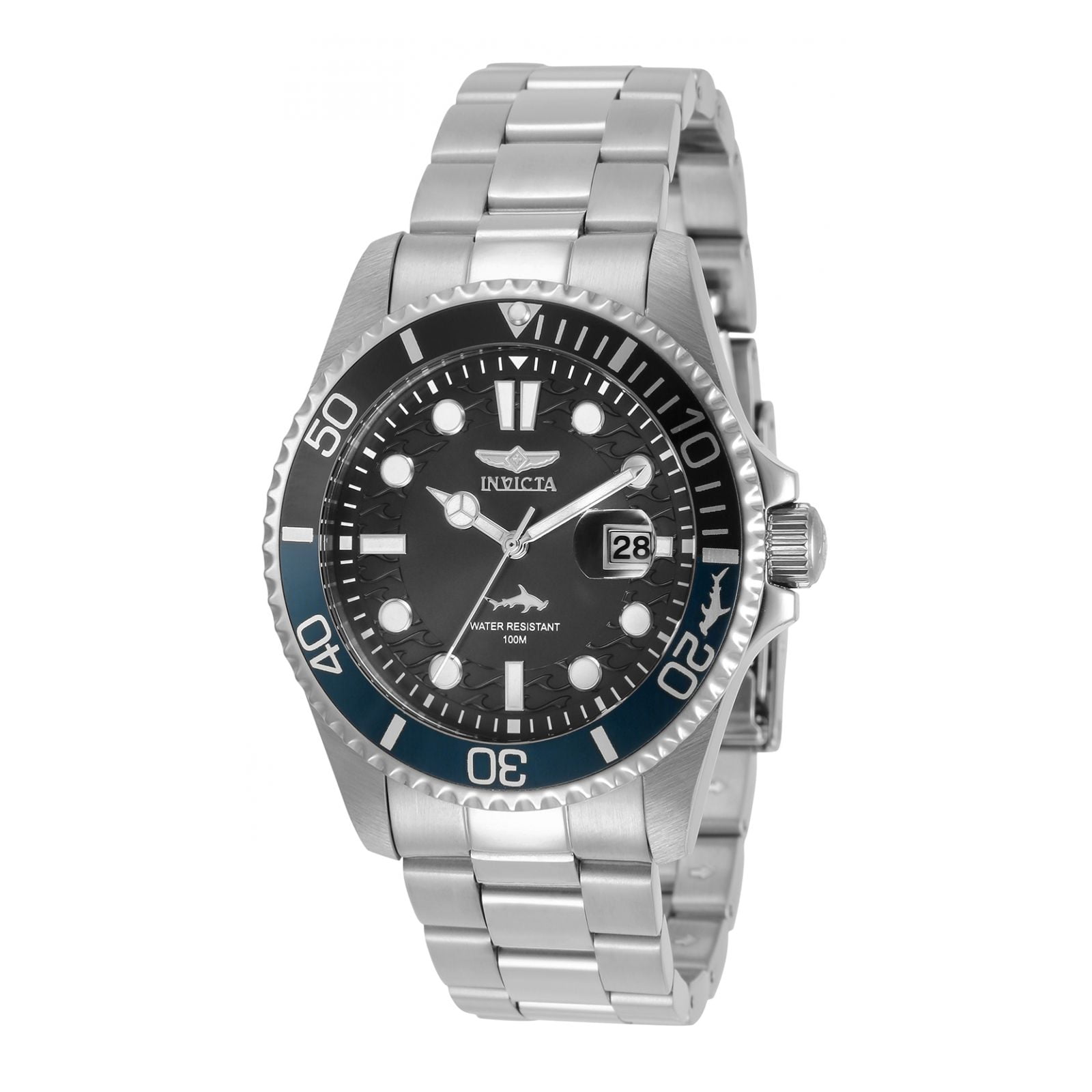 Reloj Invicta 30023 Hombre Acero Walmart en línea