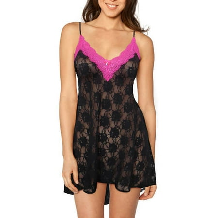 Smart Sexy High-low Hem Chemise