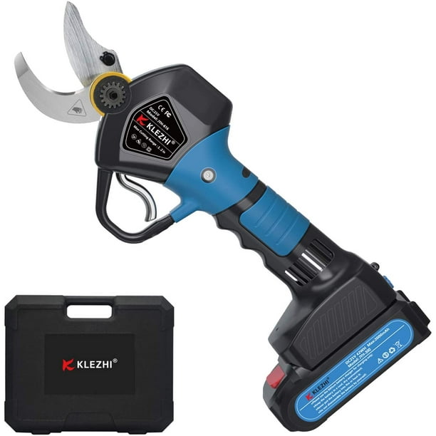 Rechargeable pruners outlet