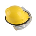 thumbnail image 4 of Casco de seguridad para bomberos con lámina de aluminio, ignífugo y resistente a perforaciones., 4 of 14
