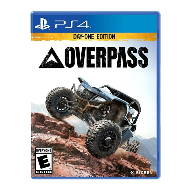 Overpass PS4 Walmart