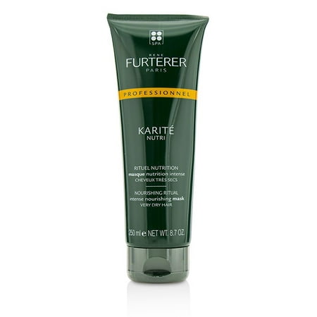 Rene Furterer - Karite Nutri Nourishing Ritual Intense Nourishing Mask - Very Dry Hair (Salon Product) - (Best Products For Very Dry Hair)