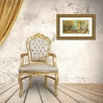 thumbnail image 3 of PI Studio 14x9 Gold Ornate Wood Framed with Double Matting Museum Art Print Titled - Pathfinder, 3 of 4