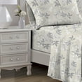 thumbnail image 2 of Darby Floral Cotton Sheet Set King, 2 of 3