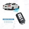 thumbnail image 4 of 4A Chip Replacement for 2018 - 2021 Honda Accord LX/LX-S/Sport Smart Remote Key Fob 433MHZ (1), 4 of 8