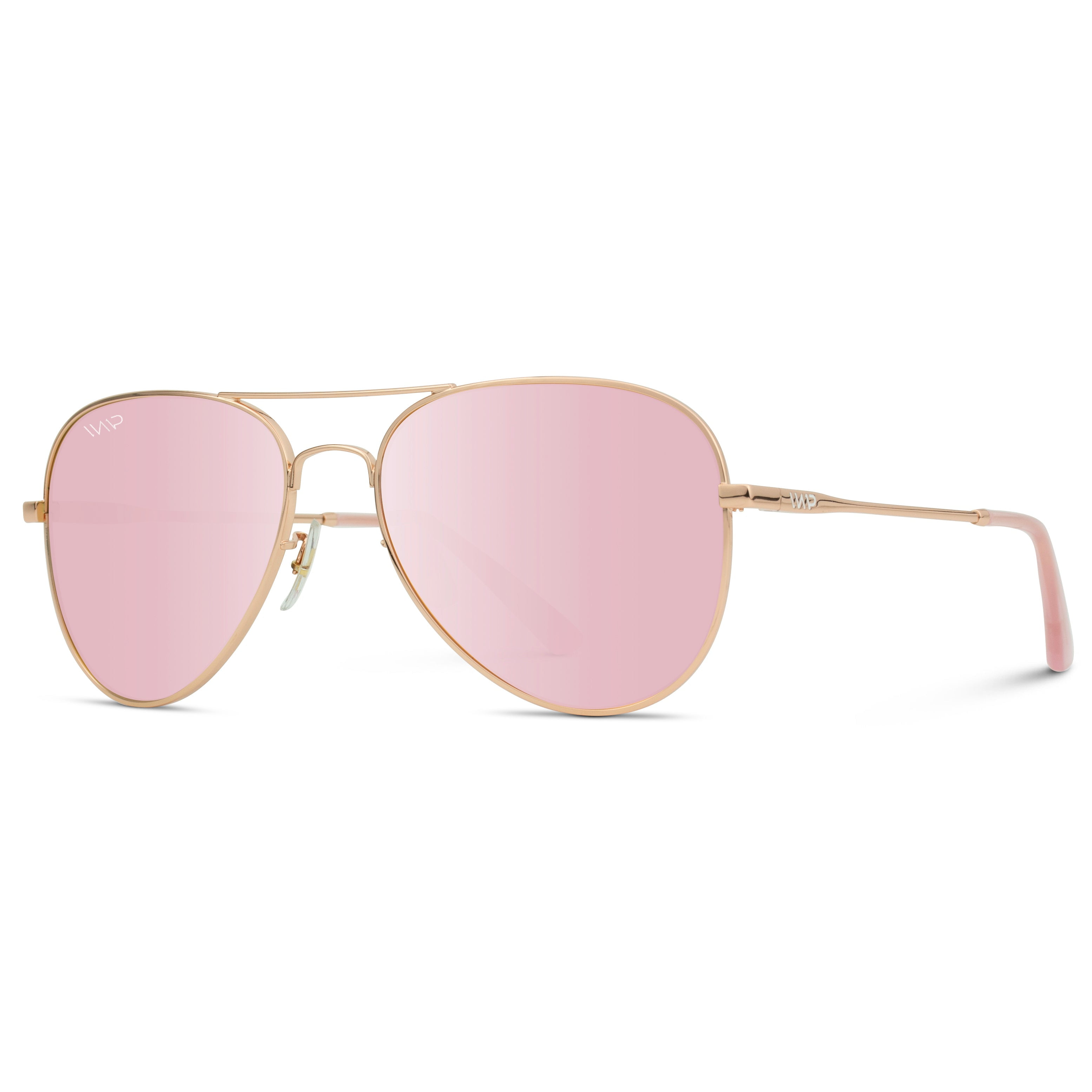 WearMe Pro - Polarized Pilot Style Classic Aviator Sunglasses