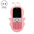 thumbnail image 2 of HLONK D66 Cell Phone Locate Function Low Radiation Adorable Cartoon Student Push-Button Mobile Phone for Girls, 2 of 8