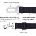 thumbnail image 1 of Hebilla de nailon de alta calidad, ajustable, cinturón de seguridad para perros, 2 paquetes, automóviles, vehículos, seguridad ZefeiWu 8390614028937, 1 of 1