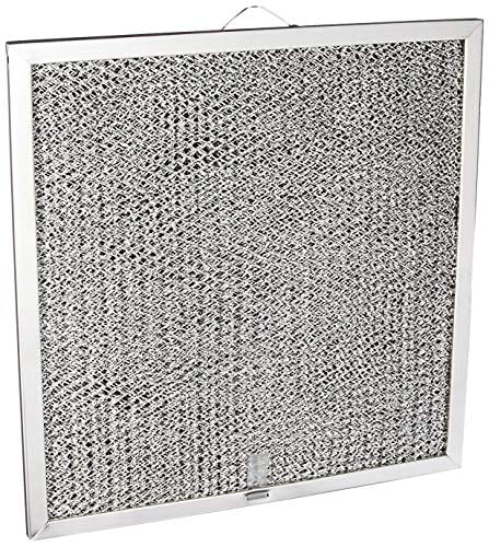 Broan 12 in W Silver Range Hood Filter Broan 12 in W Silver Range Hood Filter