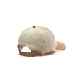 thumbnail image 3 of Gorra De Béisbol Transpirable Sombra Exterior Caqui Único Lisa, 3 of 3