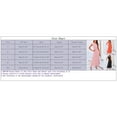 thumbnail image 3 of JHLZHS Robe Portefeuille Ensemble 2 Pcs d'Été pour Femmes Robe Décontractée Tricotée Manches Courtes Crop Top Taille Haute Jupe Midi Ensemble Robe d'Invité de Mariage Printemps Robes Rouges pour Femmes, 3 of 9