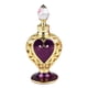 thumbnail image 2 of Botella de vacía (1 paquete); Atomizador elegante de botella de para s, Colognes, portátil, rellenable Yinane Botella de perfume vacía, 2 of 7