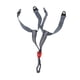 thumbnail image 2 of Correa de barbilla ajustable universal para la mayoría de los cascos Correa de barbilla para casco de esquí Estilo B, 2 of 8