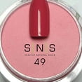 thumbnail image 3 of SNS Nails Gelous Color Dip Powder, #49, 1 Oz, 3 of 9