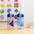 thumbnail image 2 of Botella de Agua Infantil Zak Designs Frozen Disney 470 ml con Popote 2-Pack, 2 of 9