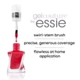 thumbnail image 2 of Esmalte de uñas Essie Gel Couture Longwear Caviar Bar, 13,5 ml, 2 unidades, 2 of 7