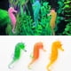 thumbnail image 1 of Hecho de Mar Luminoso Adorno Luminoso Acuario Decoración de Caballos de Mar Luminoso para la decoración del Acuario de Peces 3 PCS, 1 of 7